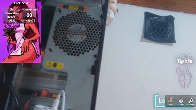 Scarlett_crastrawberry webcam