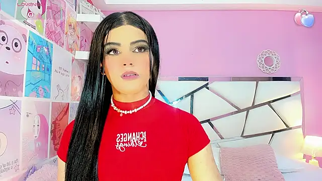 DaleskaSanchez webcam