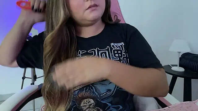 SweetFoxEyes_ webcam