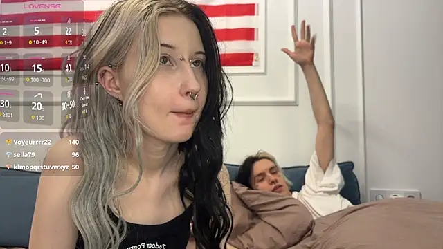 VeryRare_TwinS webcam