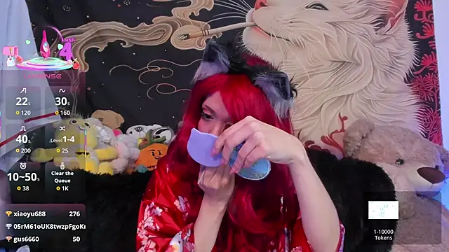 alicedangerXXX webcam