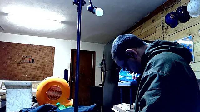 Buffshagswell webcam