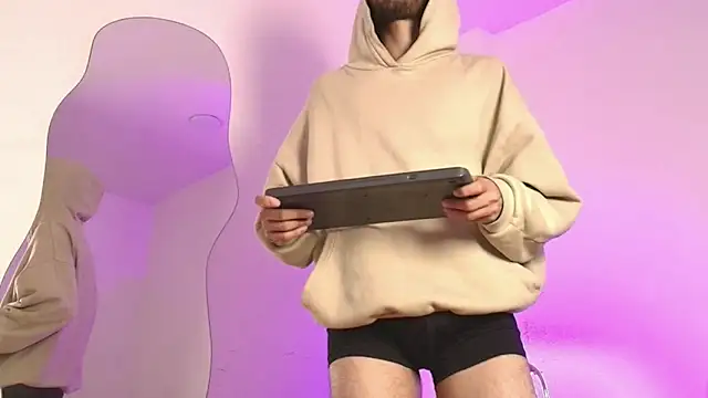 James_Potter_ webcam