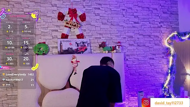 boyfox_tay (M twink) - deep troath