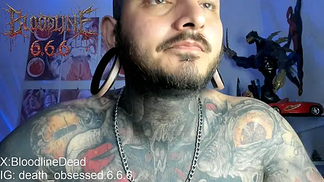 DEATHINK666XX webcam