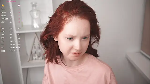 MaisieStarlight webcam