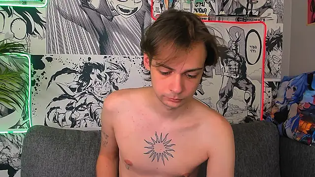 PaulWilliamsy webcam