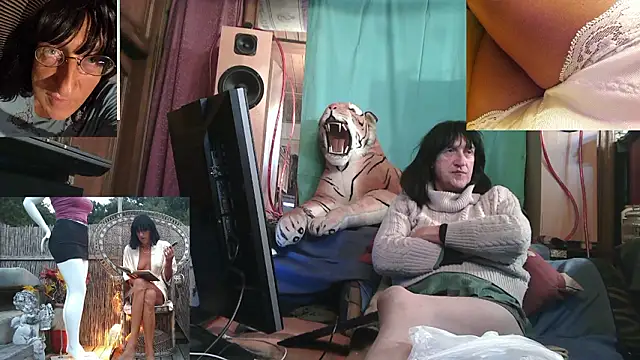 SissiDomination webcam