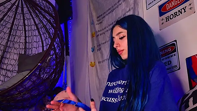 ariavoss (F teen) - Get me Wer