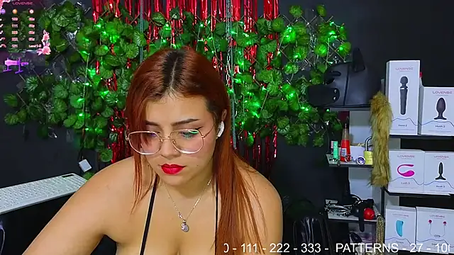 Sweett_Mollyy webcam