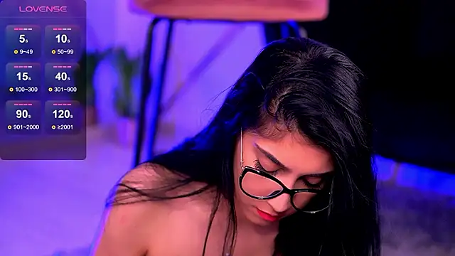 kyrabliss (F teen) - Pussy play topless