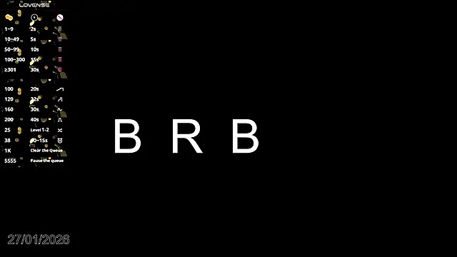 Ftm_xxxperiencie webcam