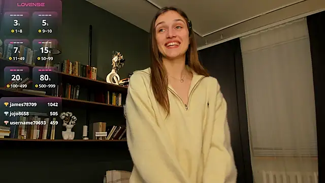 JuliannaLeiding webcam