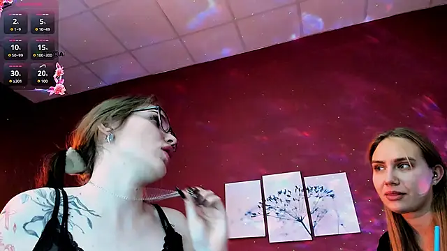 naya_dream (Ask my age) - french kiss