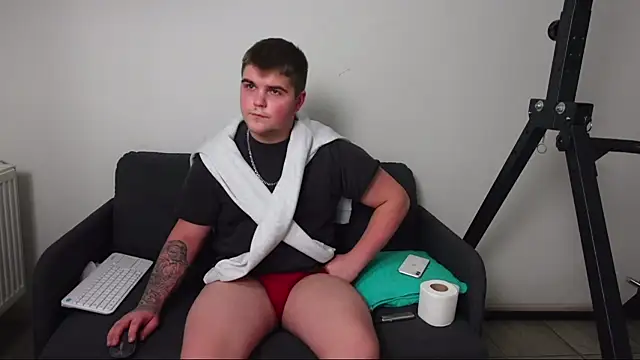 Jackson_Teele webcam