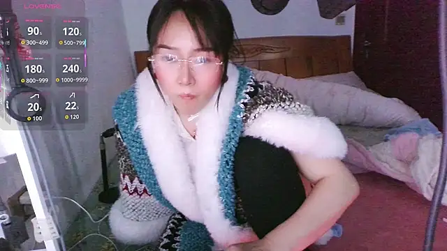 liqinqin-5201 webcam