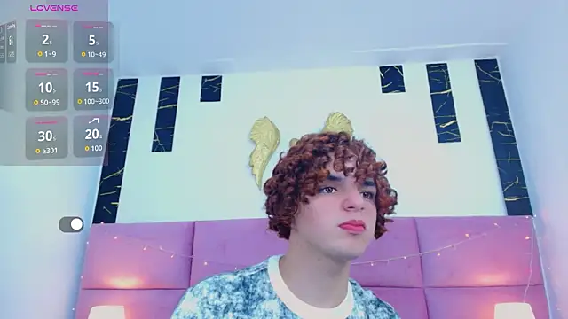 skyee_angel (M twink) - oil body all