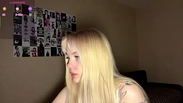 JestineParslow webcam