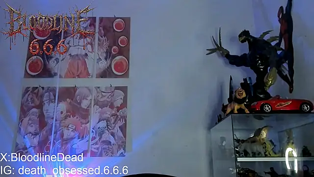 DEATHINK666XX webcam