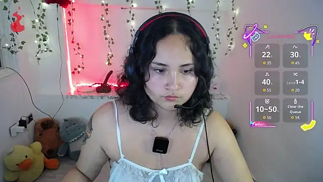 Ladyswap webcam