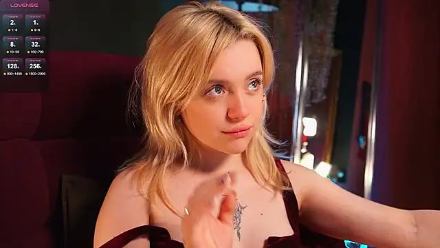 SilentObsession webcam