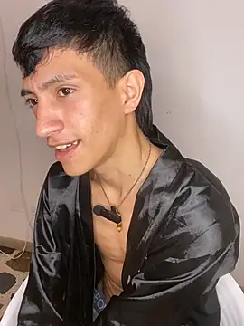 johansedas (M young) - oiled cock