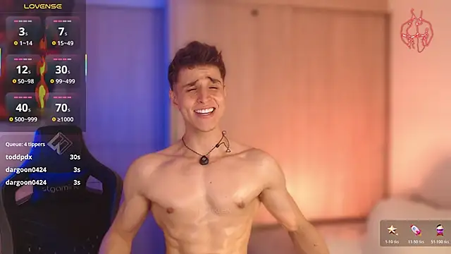 thomklein (M young) - SHOW CUM 🍆