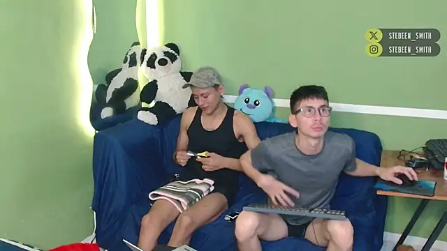 stebeen_smithh (M young) - total naked one boy