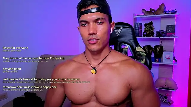 exquisite_gabe (M young) - #1 Huge Cumshot at goal