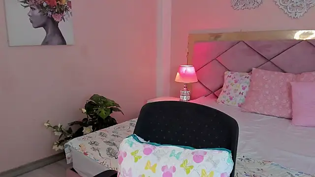 ChloeLaurentt webcam