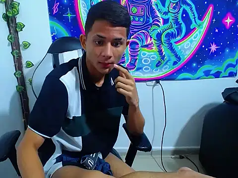 Tom_y_fresita webcam