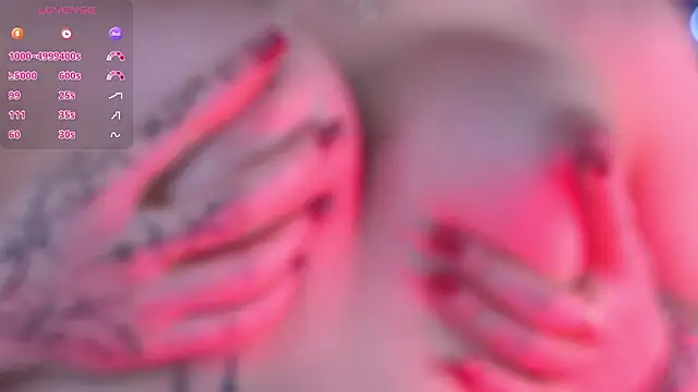 audiekaemmerer (F teen) - spank my pussy with lush inside