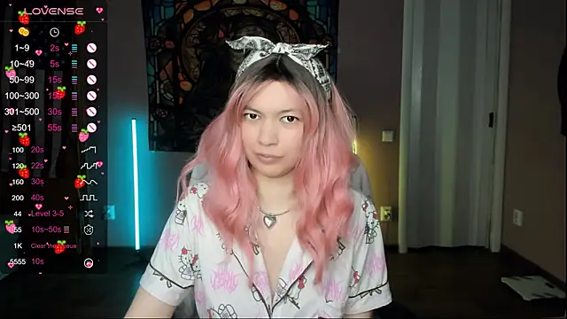 project_hisoka - Project_hisoka's free webcam