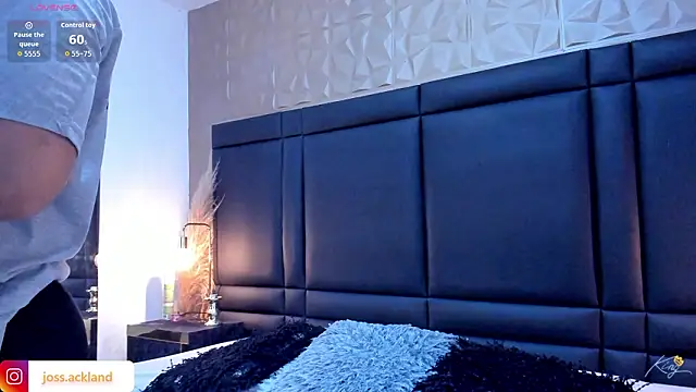 JossAckland webcam