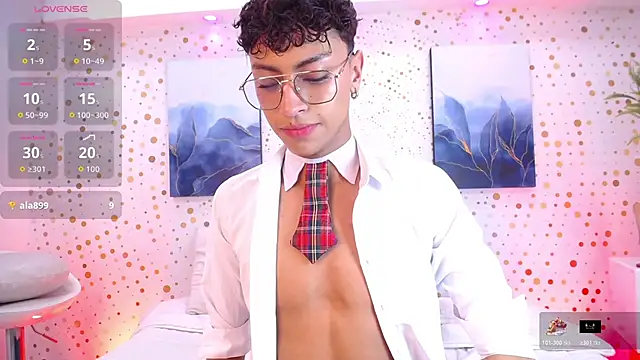 owen_jp (M twink) - Hi Owen cutie