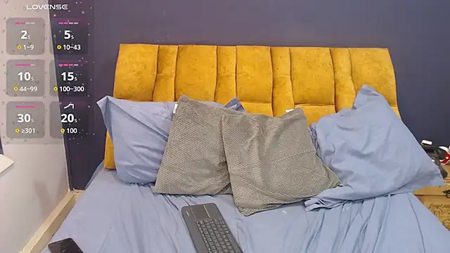 KendraaSimons webcam