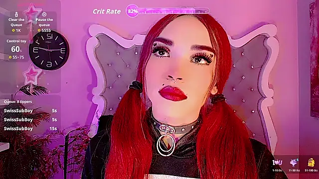 LeyXandrabraz webcam