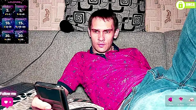 davidcarroll - DavidCarroll's free webcam