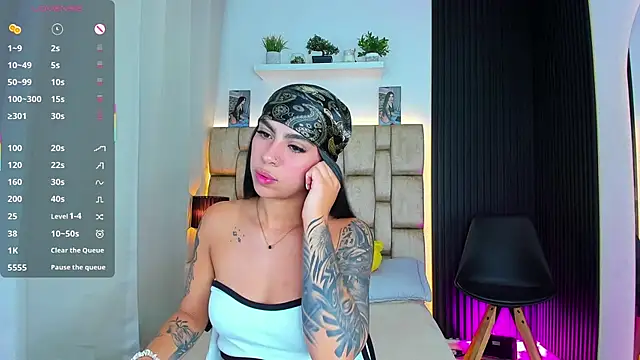 little_sophie18 webcam