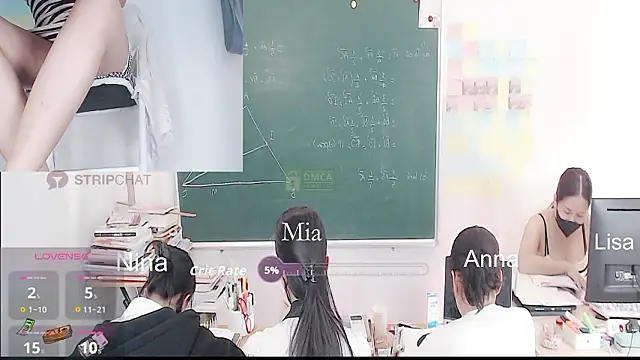 _Math_ Live Webcam on Stripchat