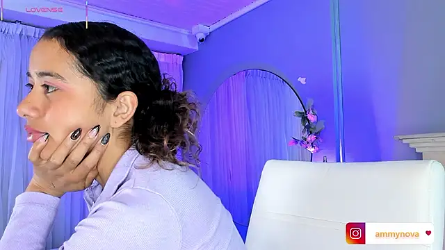 Ammy_nova webcam