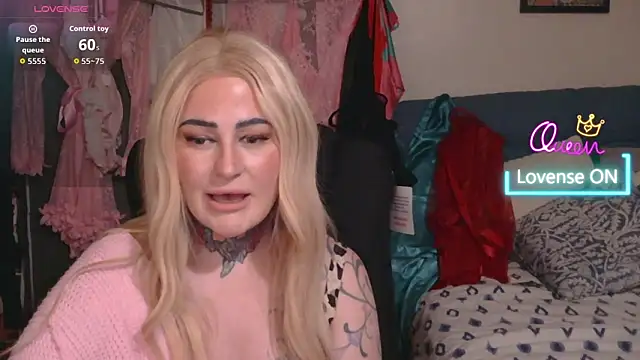 Inkedplaydoll webcam