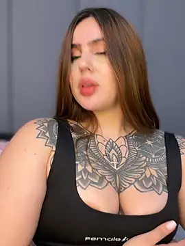 ValerieHilton webcam