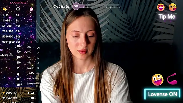 ChristyCrayme webcam