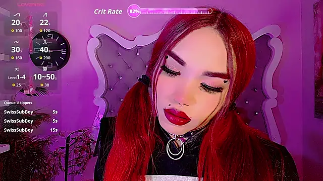 LeyXandrabraz webcam