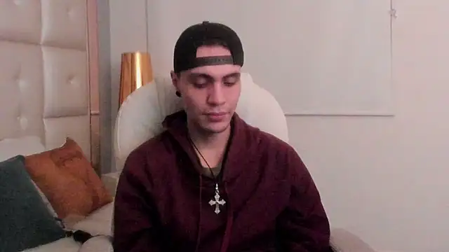 dark_sun302 (M young) - 💧Big cumshot!! ̄\_( ͡° ͜ʖ ͡°)_/ ̄💧