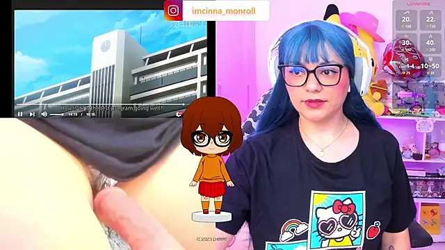 cinna_monroll webcam