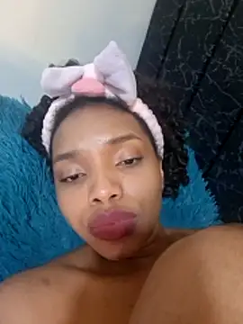 ebony_love07 (F young) - Fuck me in your favorite position 🙊