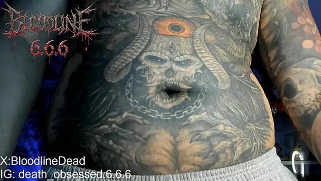 DEATHINK666XX webcam