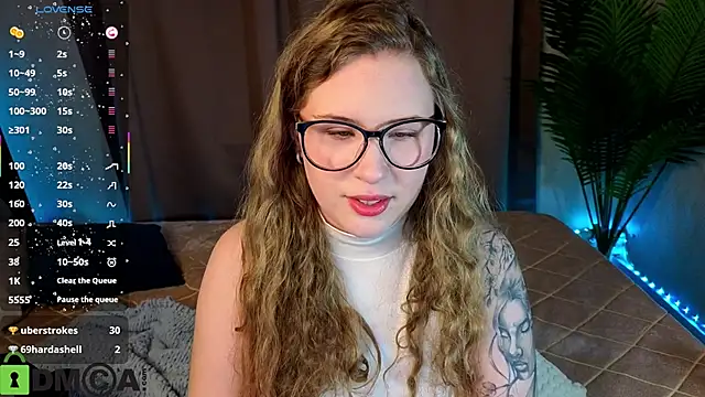 Elsie_Cutties webcam